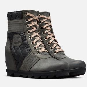 Sorel Lexie Wedge bootie 💗💗💗